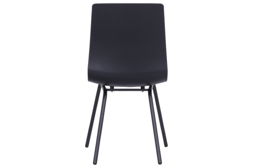 Hartman Tuinstoel Sophie Rondo Wave - Zwart - Set Van 2 - vtwonen shop