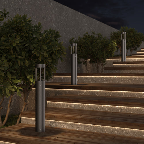 Maytoni Outdoor - Landschapsverlichting Vint - Grafiet - Ø9 - vtwonen shop