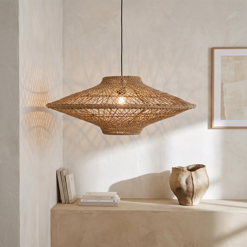 Raw Materials Corda hanglamp - Ø 80x37 cm