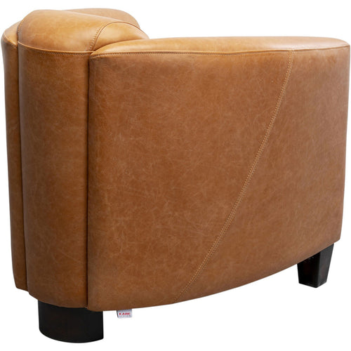 Kare Design Fauteuil Cigar Lounge lichtbruin - vtwonen shop