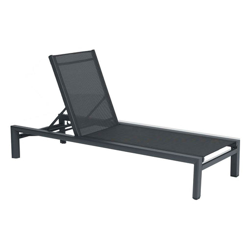 Salsa ligbed - carbon black - antraciet