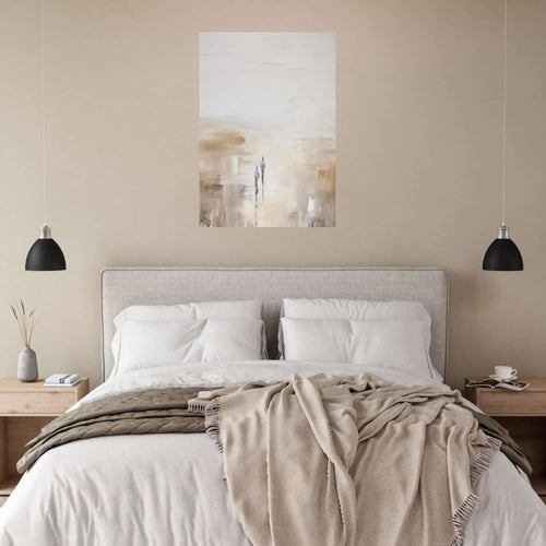 Artfulprints  Abstract - Silhouettes   poster A4 21x29.7 cm - vtwonen shop