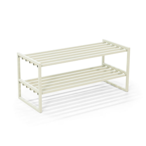 Spinder Design Schoenenrek AXEL - Pebble grey