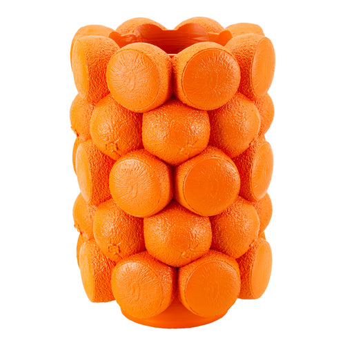 Mauro Ferretti vaas - 19x28 cm - oranje