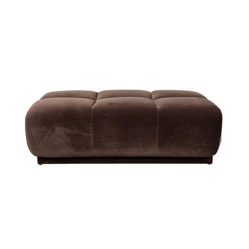 Zuiver Hazel Hocker Bruin