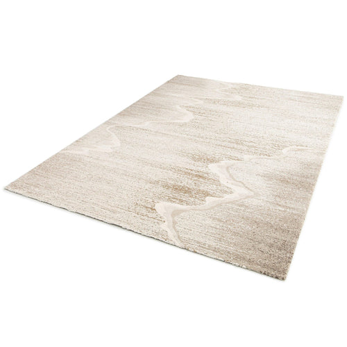 AFK Living vloerkleed Scia - Zacht comfort voor elke dag en OEKO-TEX® Standard 100 gecertificeerd. - beige - 160x230 cm