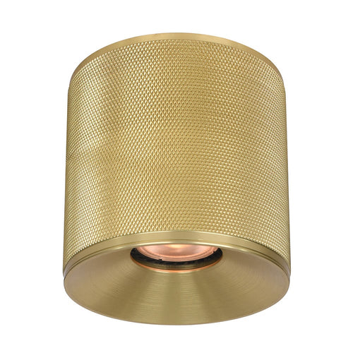 Artdelight plafondlamp Costa - 1 lichts - 10.5  x 10   cm - goud - vtwonen shop