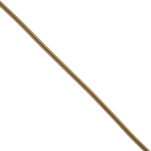 Lighto | Pendel Brons | Inclusief Lichtbron Helder | Classic | 1.5m Snoer | Met Plafondkap