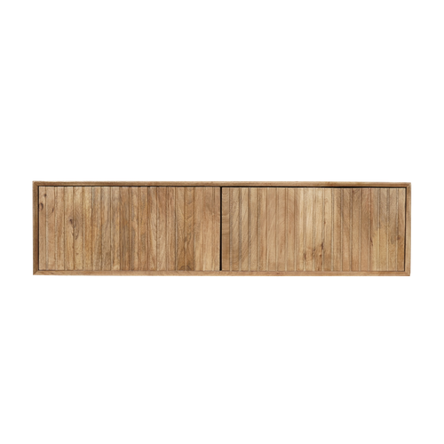 Starfurn  tv meubel Madison - bruin - 35x120x30cm