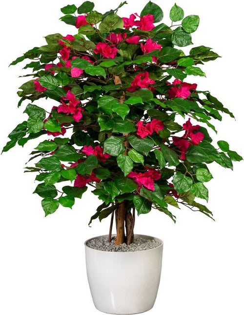 Flourify kunstplant - Bougainvillea - 100 cm