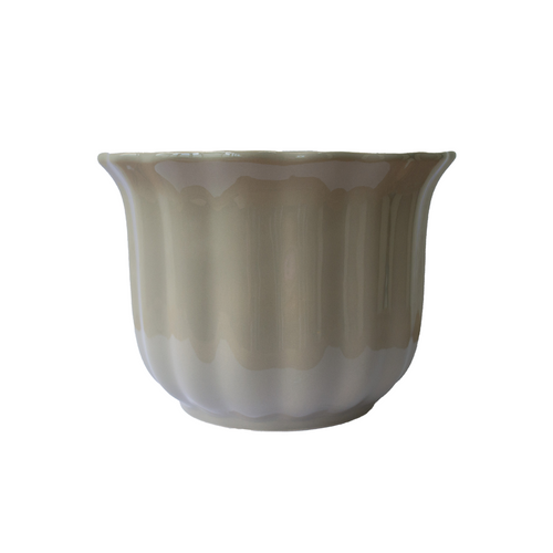 Royal Goedewaagen pot Indoor - Ø23x17cm - Stone Grey - vtwonen shop