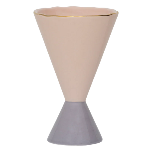 Urban Nature Culture Good Morning Dessert coupe high - Old Pink - 10,5x16cm