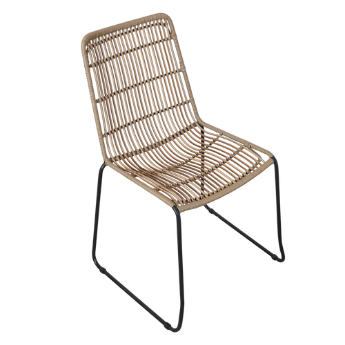 Raw Materials tuinstoel Jane - Naturel - vtwonen shop