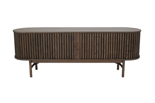 Kick TV dressoir Bjorn 158 - Bruin - vtwonen shop