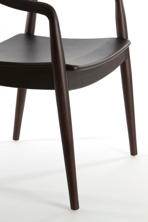 Light & Living eetkamerstoel PALOS - 60x58x83cm - zwart