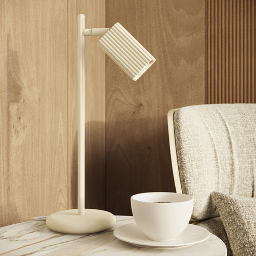 Sollux Lighting Plafondlamp RAYO 4L beige - 81x6x16,5cm
