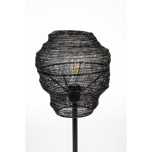 Housecraft Living Lena Tafellamp Zwart - vtwonen shop