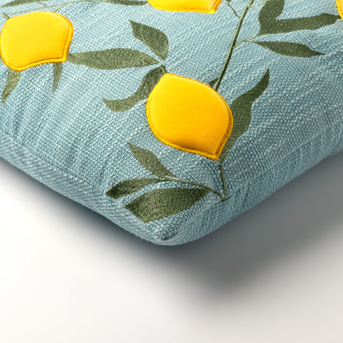 Cushion Lemon 45x45 cm Aquatic