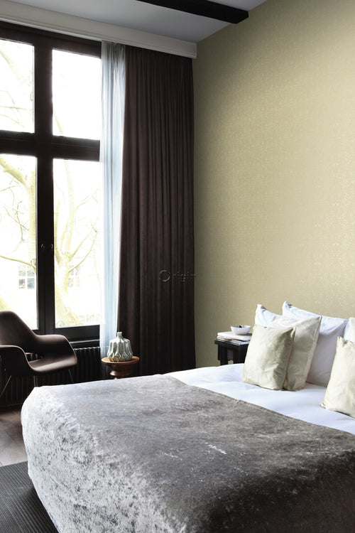 Origin Wallcoverings behang ornamenten glanzend goud - 53 cm x 10,05 m - 346532 - vtwonen shop