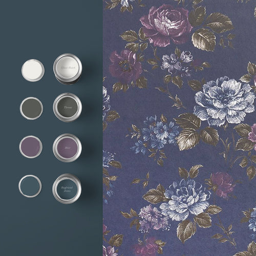 Graham & Brown Vliesbehang - Muse French - 10mx52cm - vtwonen shop