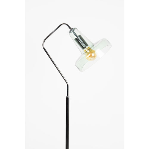 Housecraft Living Anshin Vloerlamp/ Staande Leeslamp Glas Groen - vtwonen shop