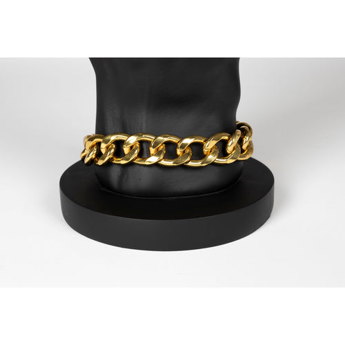 Bold Monkey Fother Mucker Bijzettafel Zwart