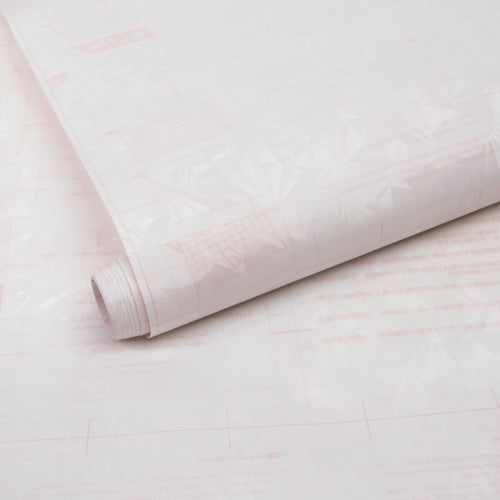 d-c-fix Zelfklevende Raamfolie - IJs - 200x45 cm - vtwonen shop