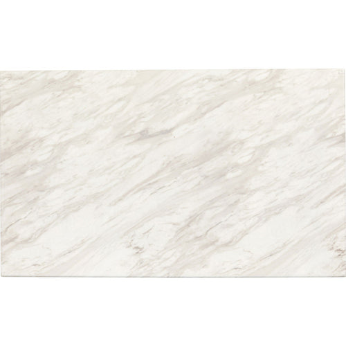 Kare Design Eettafel Artistico wit marmer 160x90cm