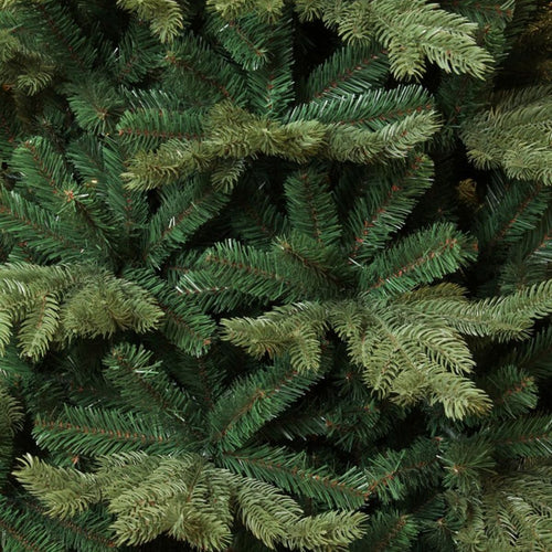 Triumph Tree Sherwood Deluxe - Kerstboom met Volle Uitstraling en 1092 Takken - Kerstversiering voor Binnen - Kunstboom Makkelijk op te Zetten - 155 x