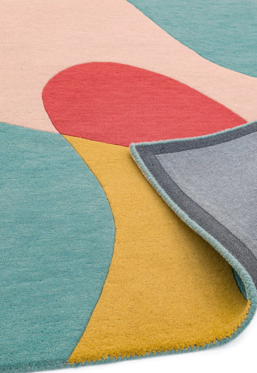 Vloerkleed MOMO Rugs Matrix Rug 53 Arc Bright 160x230 cm - vtwonen shop