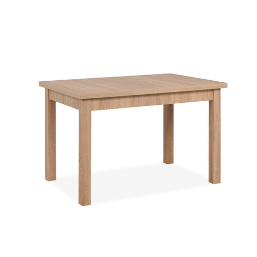 Calicosy - Uitschuifbare eettafel LONGFORD - 80x120x76 cm