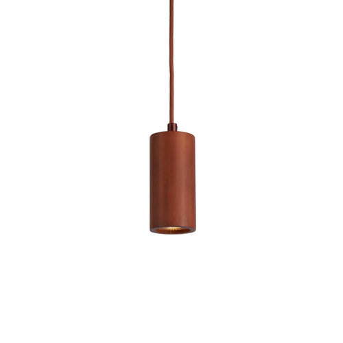 GOOD&MOJO hanglamp Java - bruin - Ø12cm