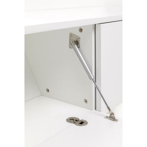 Kare Design Console High Heel 140x38cm wit - vtwonen shop