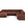 Cosmopolitan Design Panoramische hoekbank rechts Nolio 6-zits, flueel leer - 252x342x72cm