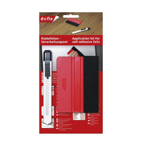 d-c-fix Folie Snijset - 22x12 cm