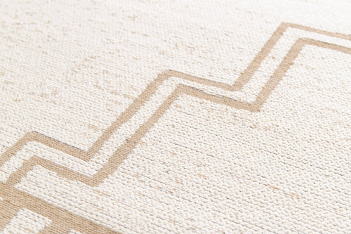 AFK Living vloerkleed Oaxaca - gerecyclede vezels - beige - 160 x 230 cm - vtwonen shop