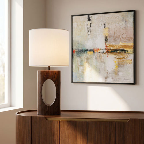 Kare Design Tafellamp Suri 53cm