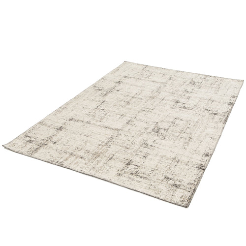 AFK Living vloerkleed Graphite - gerecyclede vezels - kastanje - 160 x 230 cm