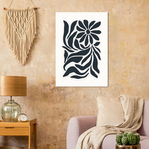 Artfulprints  Matisse – Inner bloom   poster 70x100 cm - vtwonen shop