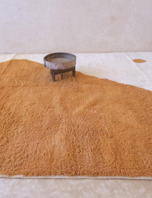 AFK Living vloerkleed Berber - handgemaakt - Wol - 258 x 347 cm - vtwonen shop