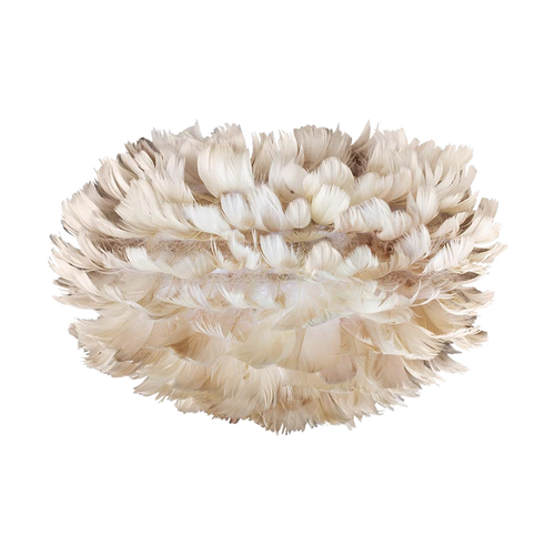 Umage Eos Mini lampenkap light brown - Ø 35 cm - vtwonen shop