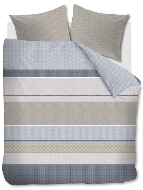 Beddinghouse  Hilde - 200 x 200/220 cm - Blauw