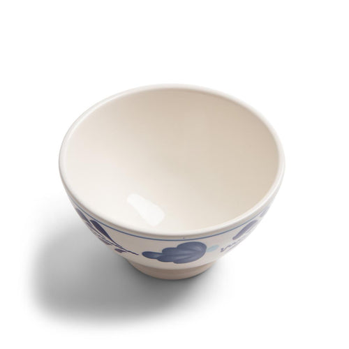 Royal Boch Boerenblauw kom - Ø13cm - set van 6
