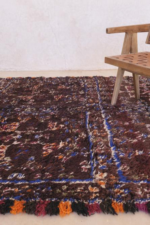 AFK Living vloerkleed Berber - handgemaakt - Wol - 430 x 210 cm - vtwonen shop