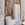 Livingwalls fotobehang jungle-motief terracotta en beige - 159 x 280 cm - AS-391802