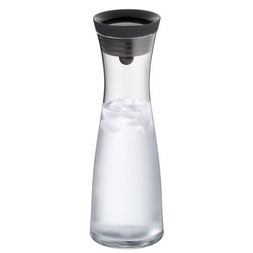 WMF Basic Waterkaraf - 1Ltr - Zwart