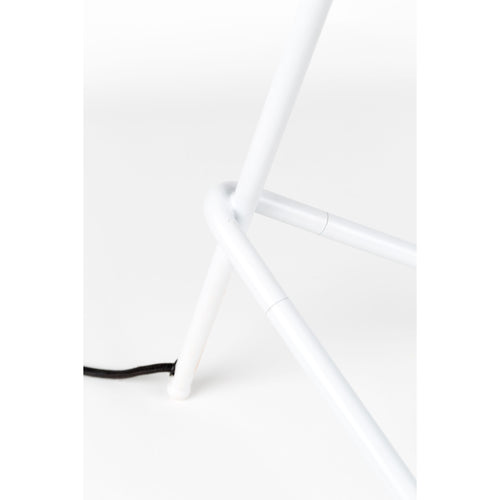 Zuiver Shady Tafellamp/ Bureaulamp Wit