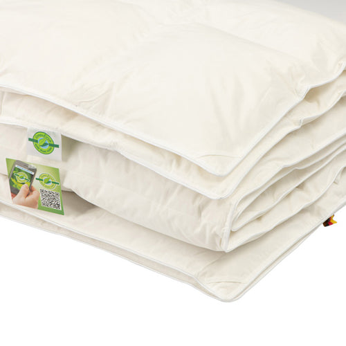 Balette - Greenfirst Donzen Bedset - Dekbed & Hoofdkussens - 140x200cm