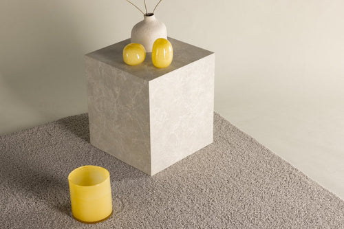 Rebellenclub Vloerkleed Oppe - 230 x 160 cm - Beige - vtwonen shop