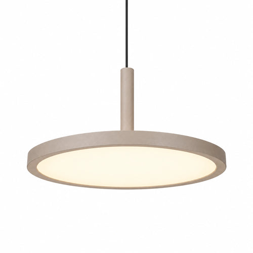 Highlight hanglamp Falcon - 5 lichts - 36  x  160   cm - beige